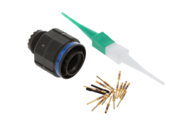 Askeri Konektör Krimp Tip (AMPHENOL D38999/26WB35PA)